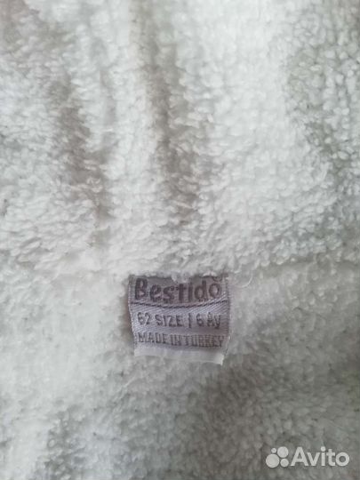 Комбинезон для девочки на рост 62 см