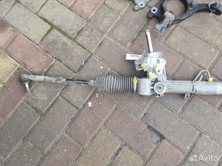 Опель астра н Зафира в рулевая рейка ZF