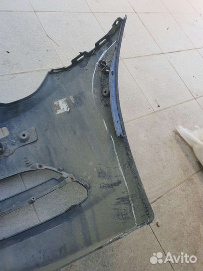 Бампер передний Hyundai Genesis 2