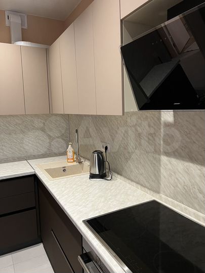 1-к. квартира, 40 м², 5/12 эт.