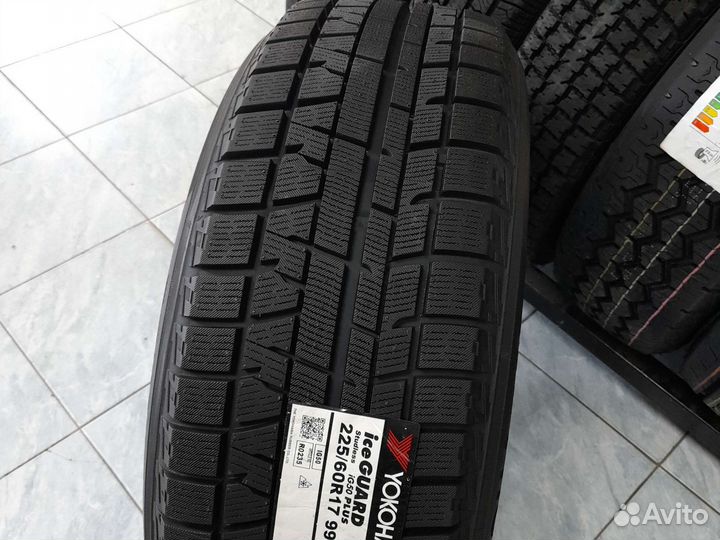 Yokohama Ice Guard IG50+ 225/60 R17