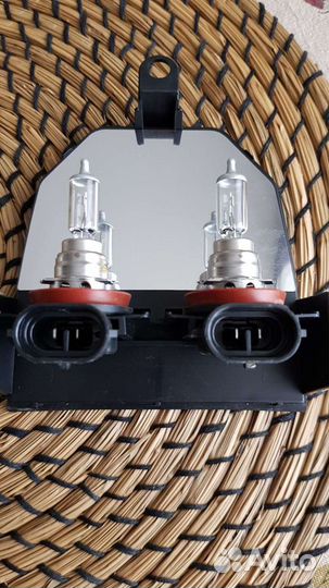 Лампочки H16 производство Osram