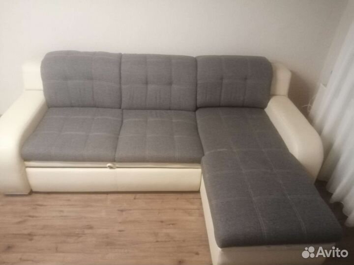 Угловой диван