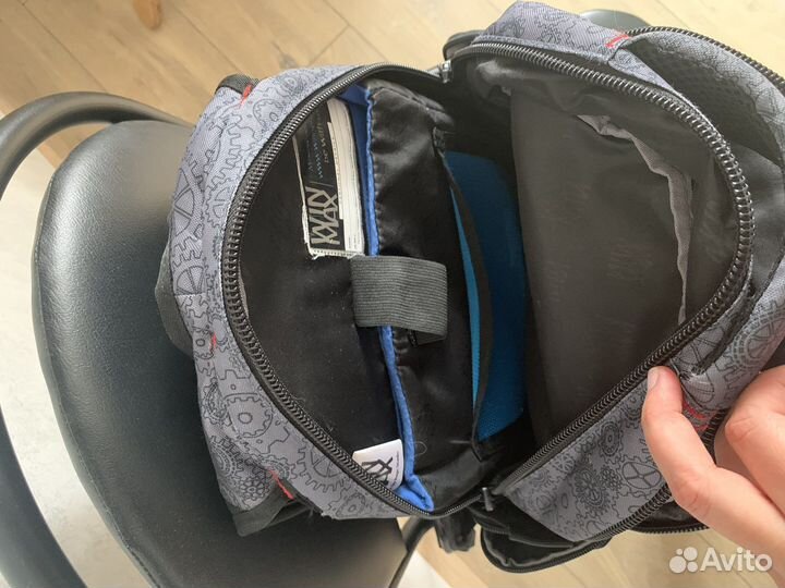 Рюкзак школьный для мальчика бу