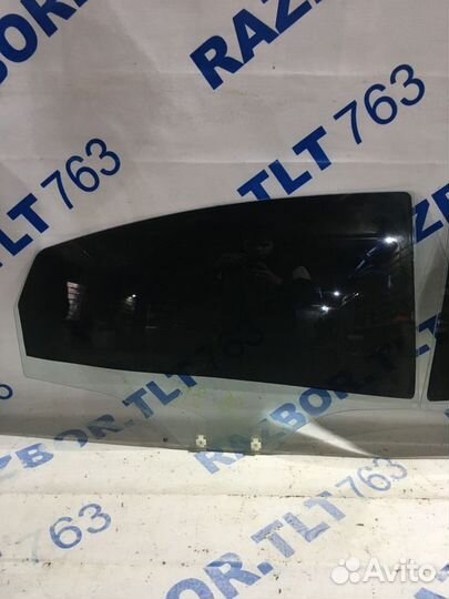 Стекло задней двери hyundai solaris 1 рест 1.4 мт