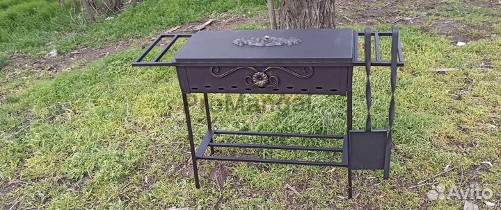 Мангал разборный