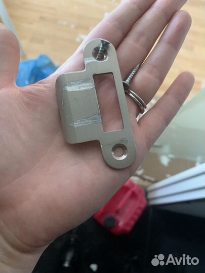 Дверь стеклянная бу