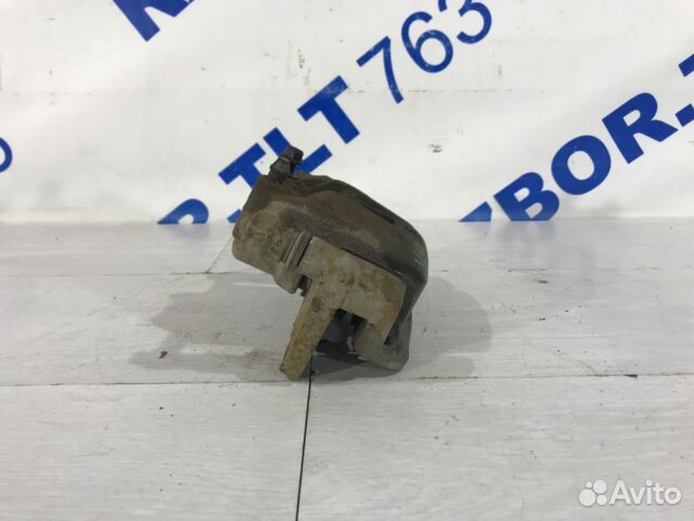 Суппорт задний левый KIA sorento 2 2.4 ат