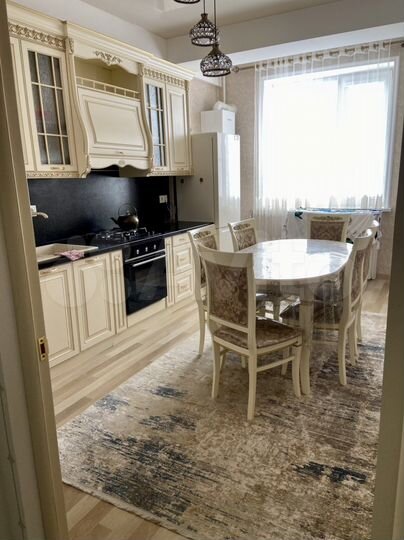 1-к. квартира, 56 м², 1/9 эт.