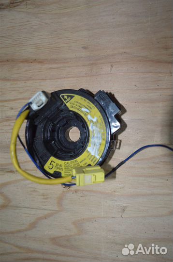 Шлейф подрулевой Toyota Corolla (nze121) 2000-2007