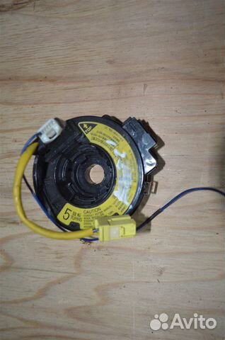 Шлейф подрулевой Toyota Corolla (nze121) 2000-2007