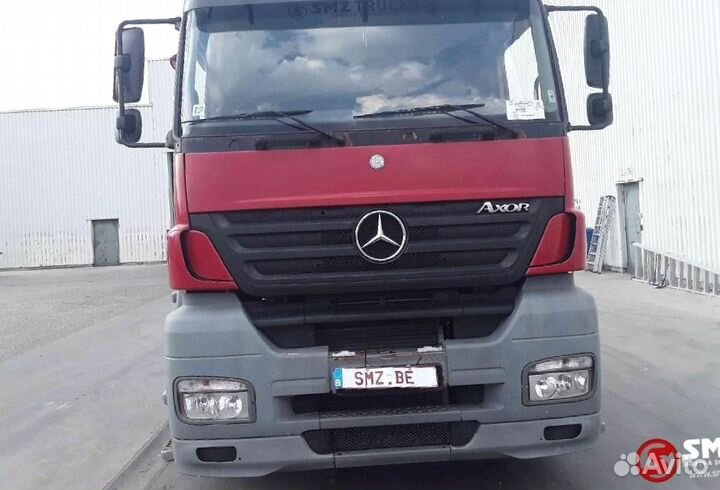 Запчасти б/у на Mercedes, Axor mpii 2004-2008