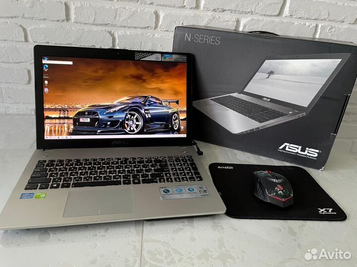 Топовый Игровой asus