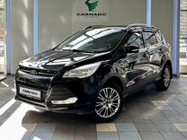 Ford Kuga 2.5 AT, 2015, 242 409 км, с пробегом, цена 1 380 000 руб.