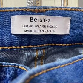 Джинсы bershka