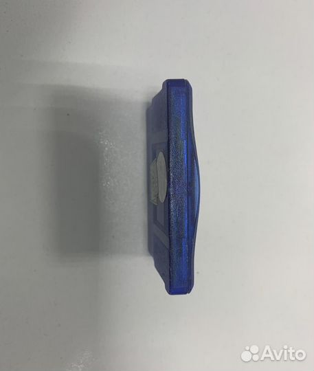 Картридж для геймбой (gameboy) Driver