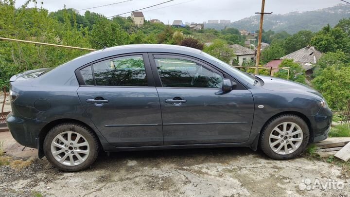 Mazda 3 1.6 AT, 2008, 46 000 км