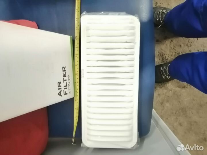 Воздушный фильтр fujimoto A-1014