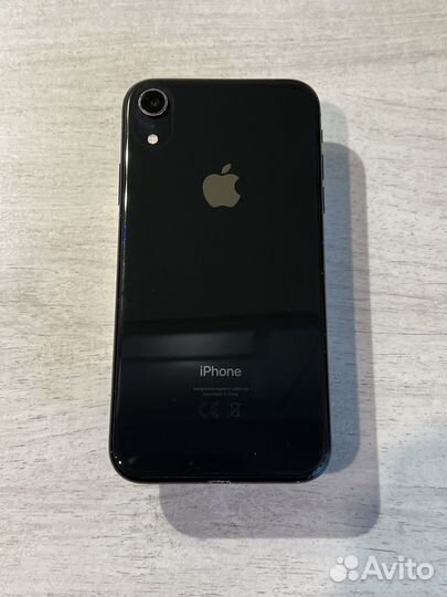iPhone Xr, 64 ГБ
