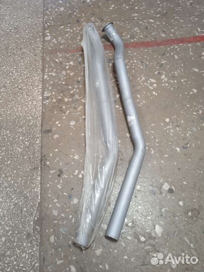 Приемная труба УАЗ 452, 3741 новая