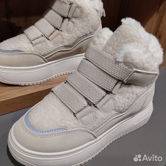 Дутики угги ботинки женские
