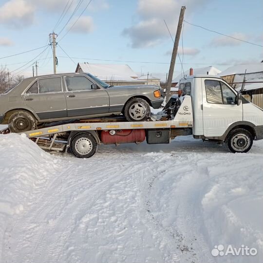 Услуги эвакуатора