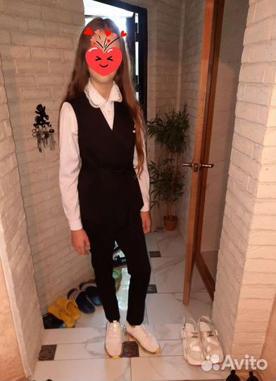 Школьная форма для девочки