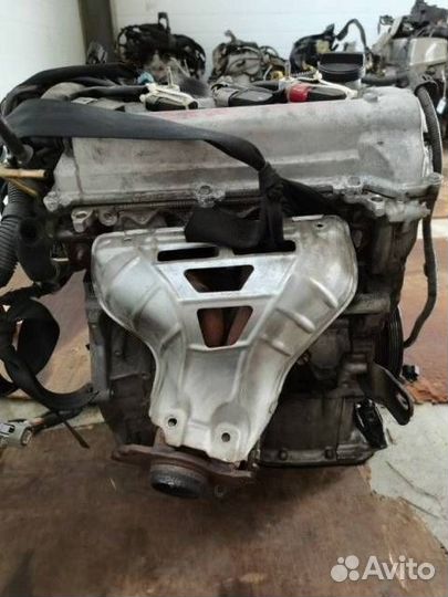 Двигатель Toyota 2nzfe