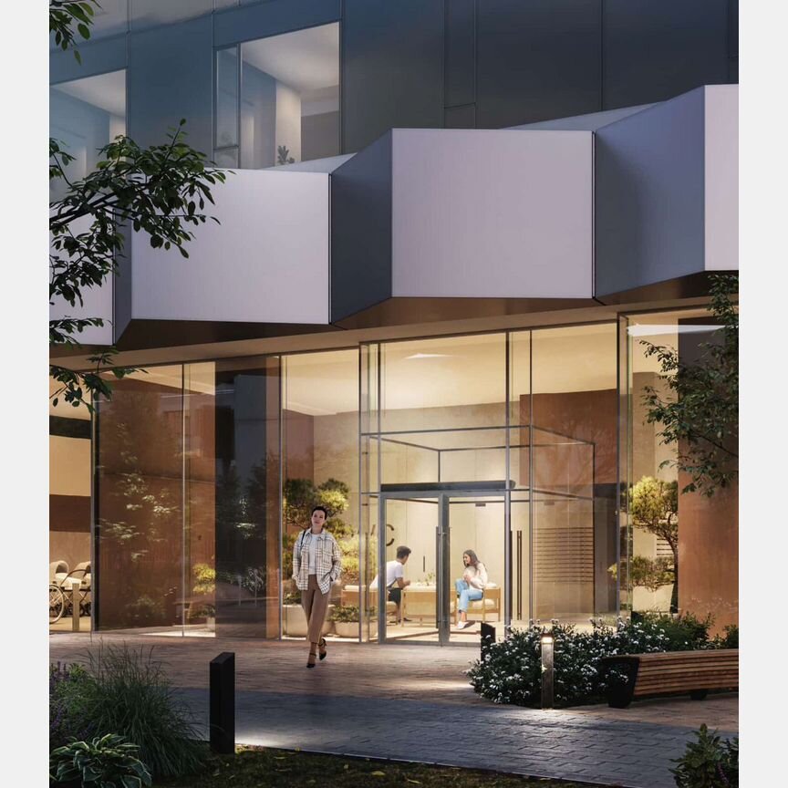 Квартира-студия, 25,8 м², 4/30 эт.