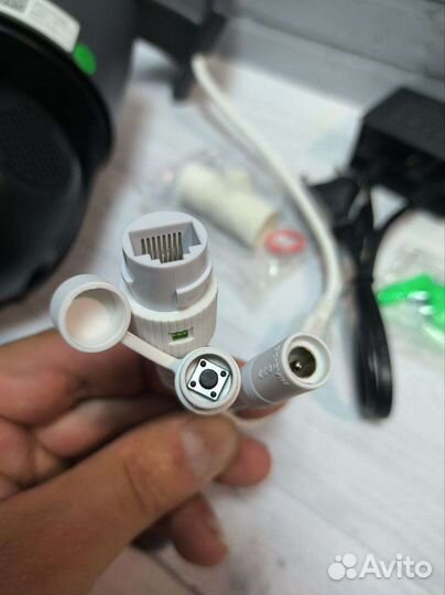 Камера видеонаблюдения улична 4G с 2 объективами