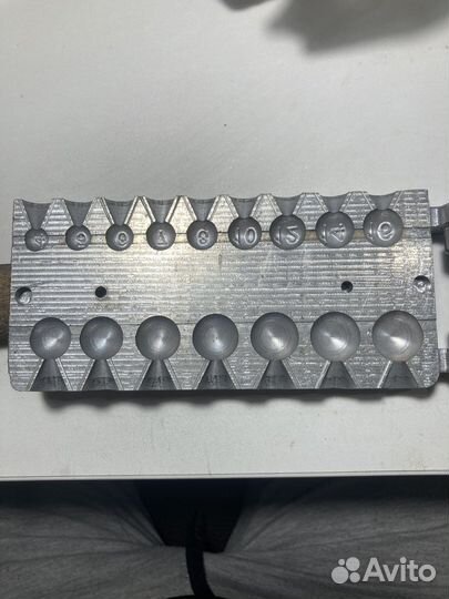 Формы для литья