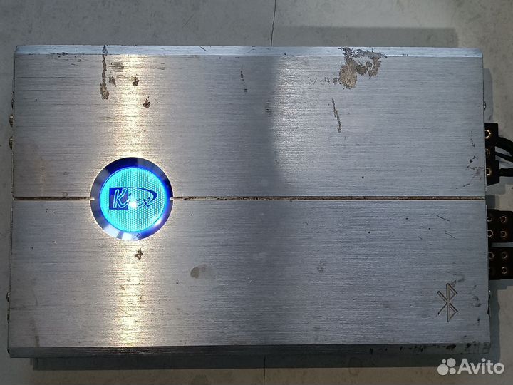 Усилитель звука с bluetooth