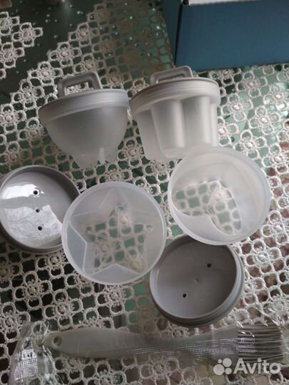 Формочки для яиц