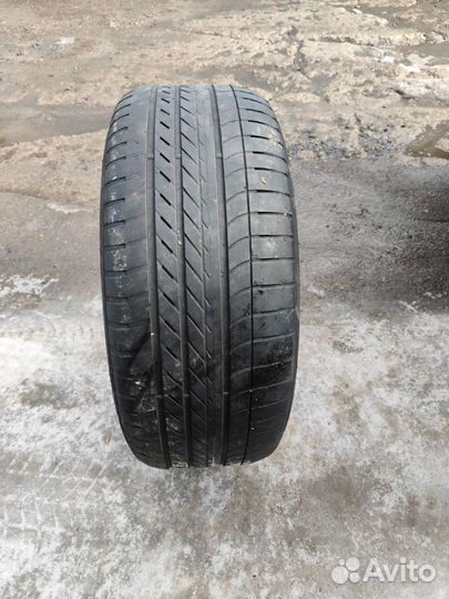 Goodyear Eagle F1 Asymmetric SUV 4x4 8/55 R19 107W