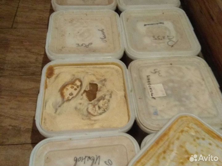 Луговой мёд 3 литра