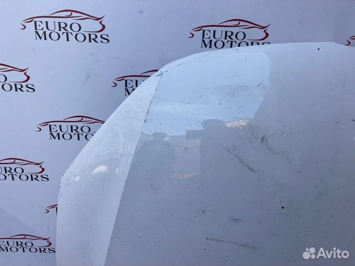 Капот Volkswagen Passat пассат Б7
