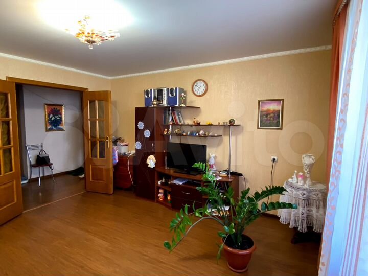 2-к. квартира, 53,7 м², 5/5 эт.