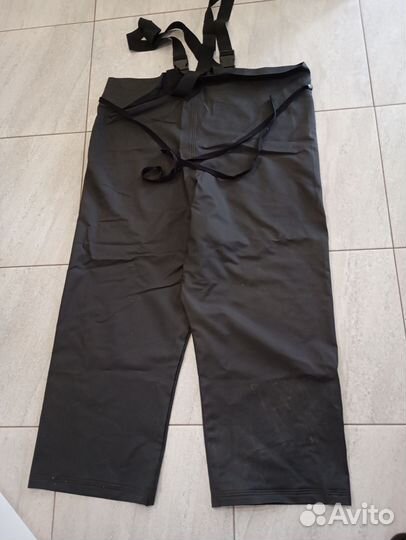 Спецодежда. Комплект резиновый (рыбалка, охота)