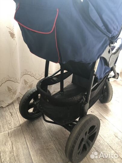 Детские коляски бу