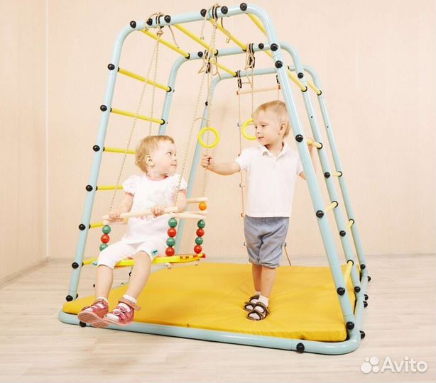 Детский спортивный комплекс