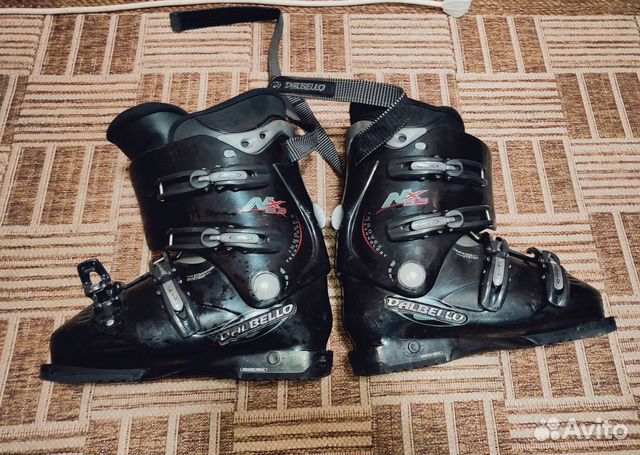 Горнолыжные ботинки dalbello