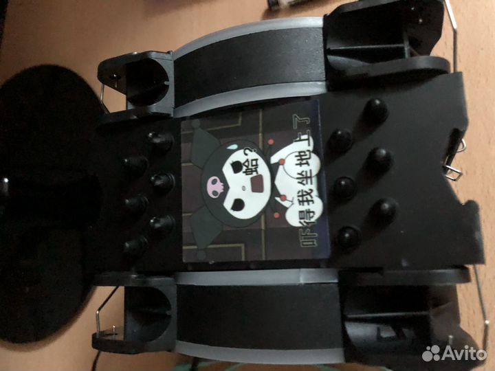 Башенный кулер для процессора CPU Alseye H120D