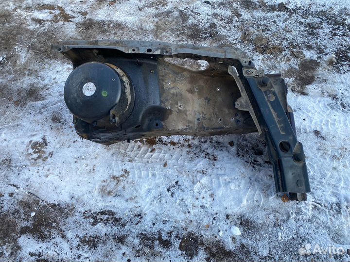 Лонжерон левый Мондео 2