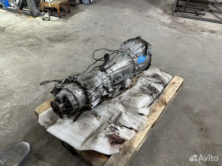 АКПП SsangYong Kyron 2.0л BTR78