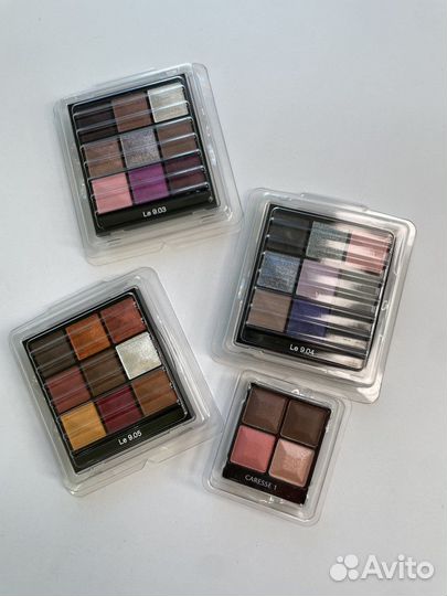 Givenchy Тени Le Prisme Caresse, LE 9.03 9.04 9.05