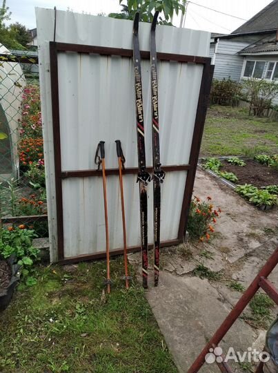 Лыжи беговые