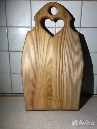 Доска разделочная ручной работы