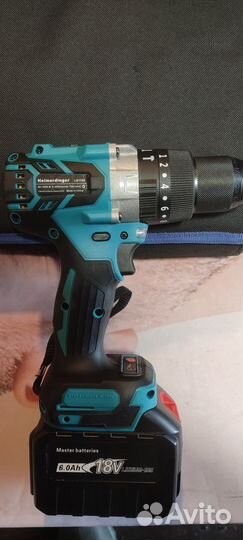 Шуруповерты для ледобура