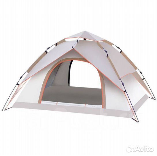 Палатка туристическая автоматическая