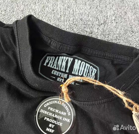 Футболка Franky Mouse